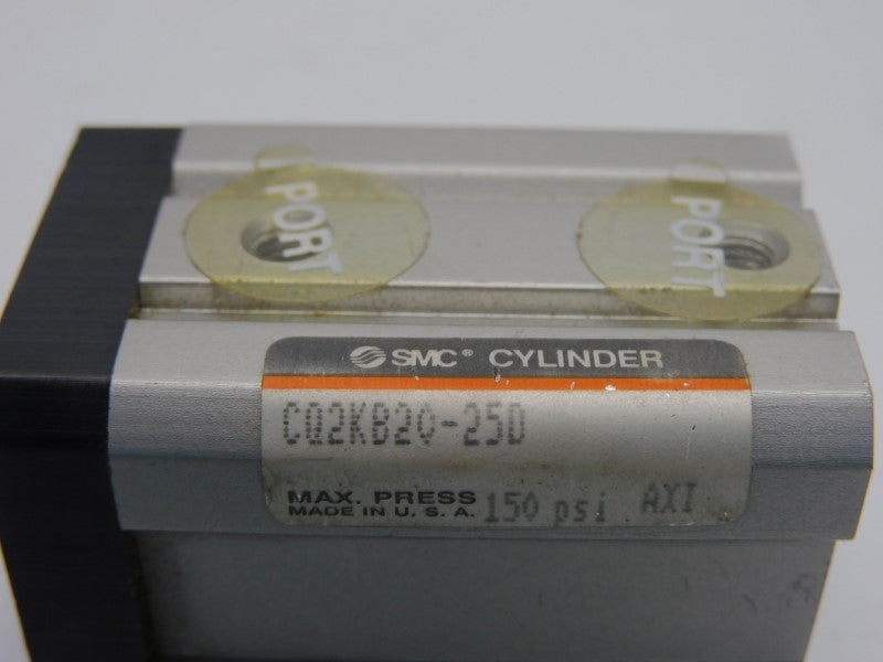 SMC CQ2KB2Q-25D 150PSI NSNP