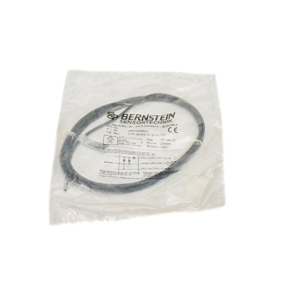 BERNSTEIN KIB-D04PS/0.8-KL2PU 6502999004 10-30VDC NSMP