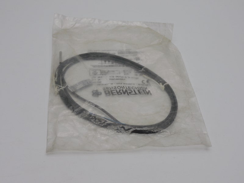 BERNSTEIN KIB-D04PS/0.8-KL2PU 6502999004 10-30VDC NSMP