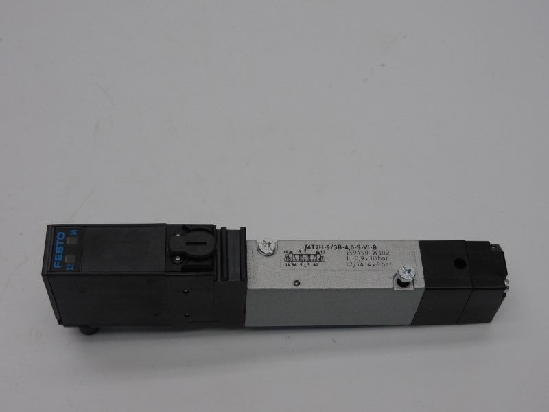 FESTO MT2H-5/3B-4.0-S-VI-B 159450 NSMP
