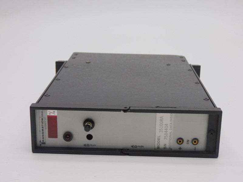 TRANSMATION INC. 3510DRA NSNP