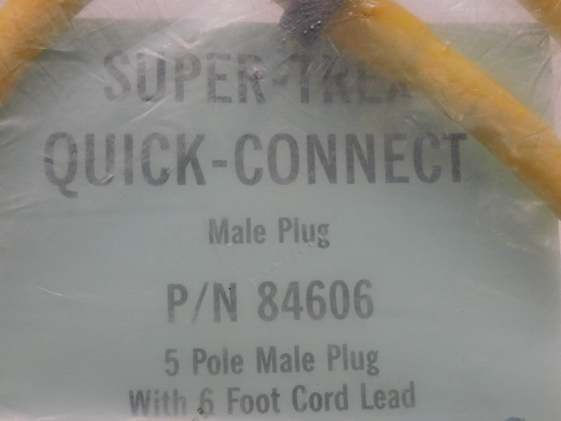 TPC 84606 6' NSMP