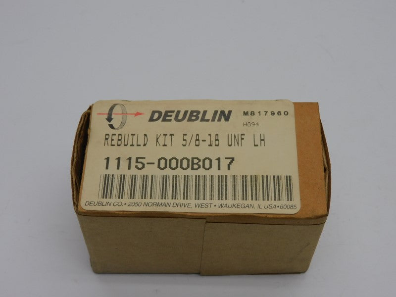 DEUBLIN 1115-000B017 NSMP