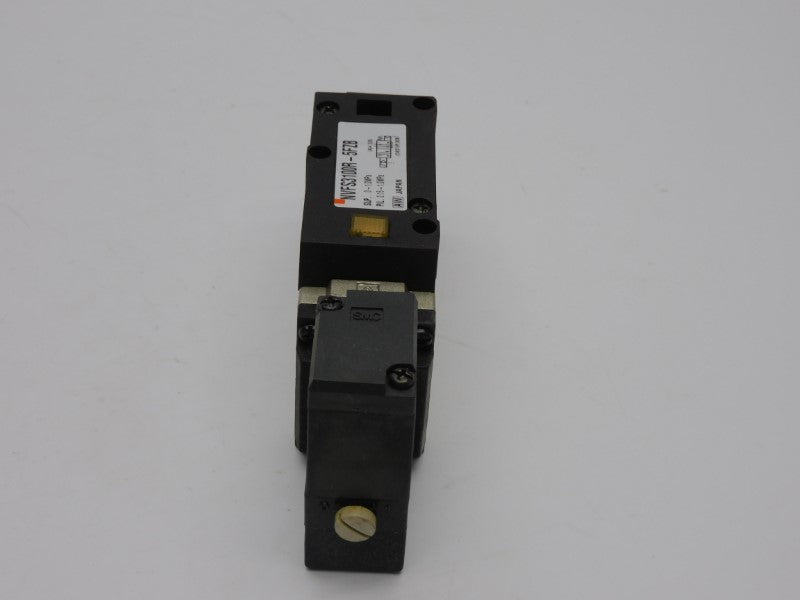 SMC NVFS3100R-5FZB 21-26VDC NSNP