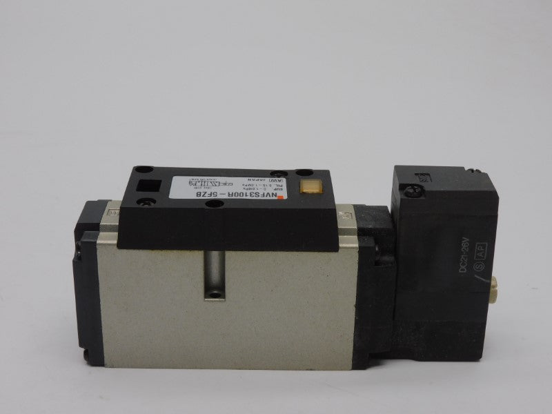 SMC NVFS3100R-5FZB 21-26VDC NSNP