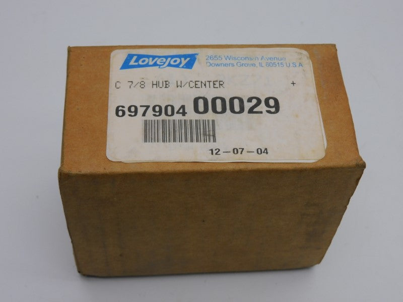 LOVEJOY 69790400029 C-7/8 NSMP