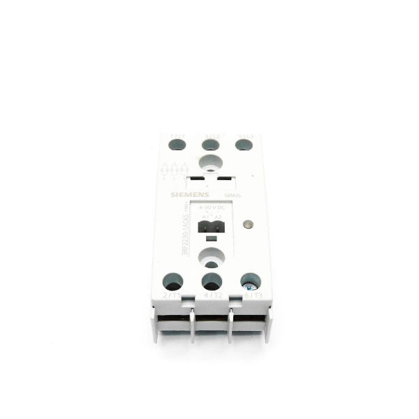 SIEMENS 3RF2230-1AC45 4-30VDC (NO TERMINAL) NSNP