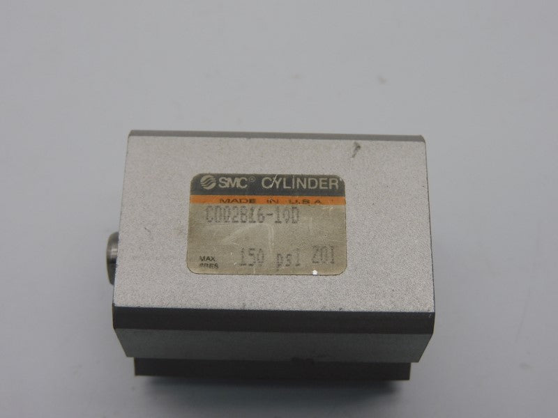 SMC CDQ2B16-10D 150PSI NSNP