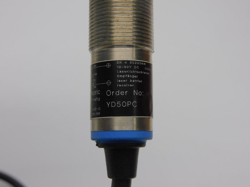 WENGLOR YD50PC 10-30VDC NSMP
