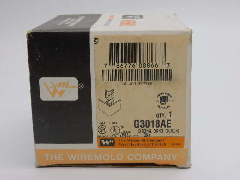 WIREMOLD G3018AE NSMP
