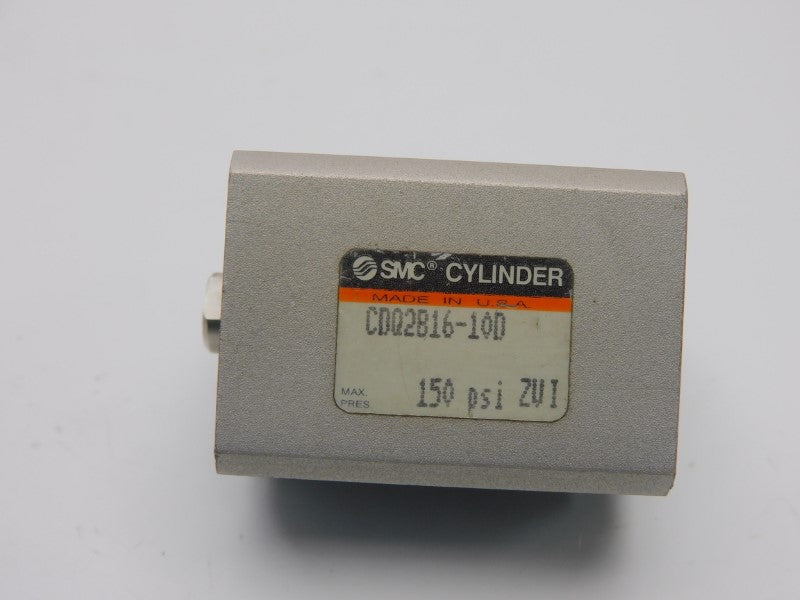 SMC CDQ2B16-10D 150PSI UNMP