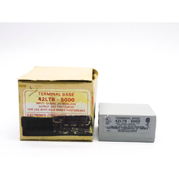 ECA 42LTB-5000 120VAC NSMP