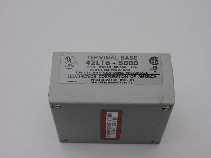 ECA 42LTB-5000 120VAC NSMP