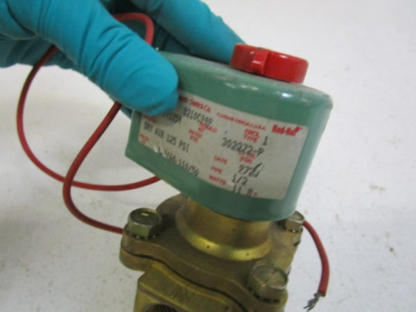 ASCO 8210C94P  UNMP