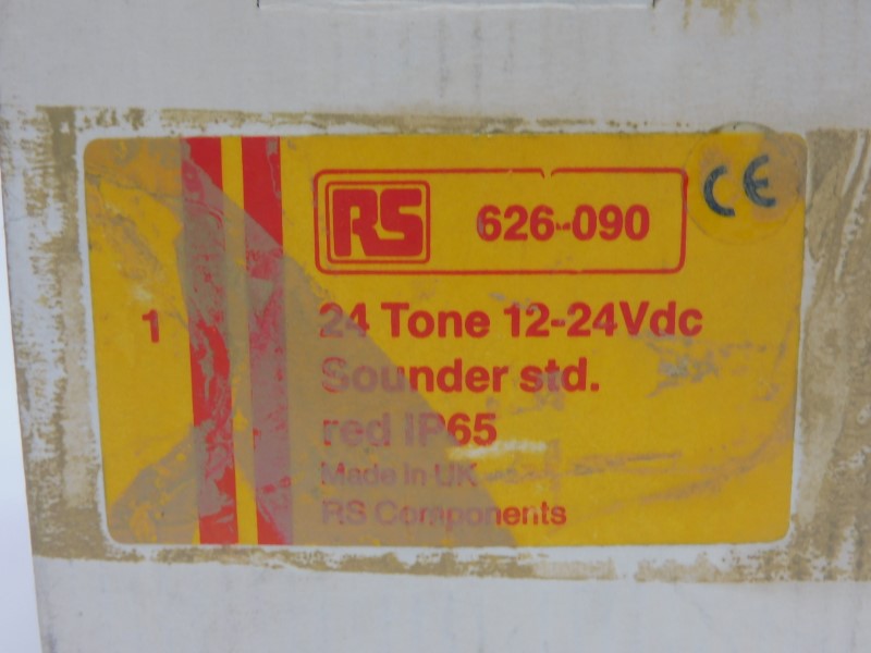 RS 626-090 12-24VDC NSMP