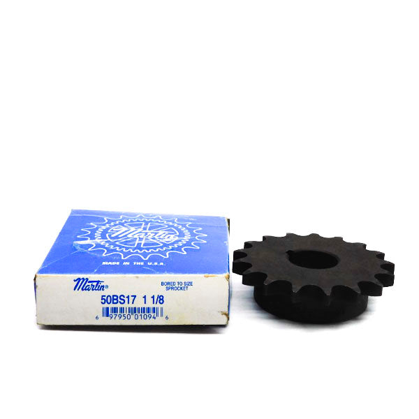 MARTIN 50BS17 1-1/8" NSMP