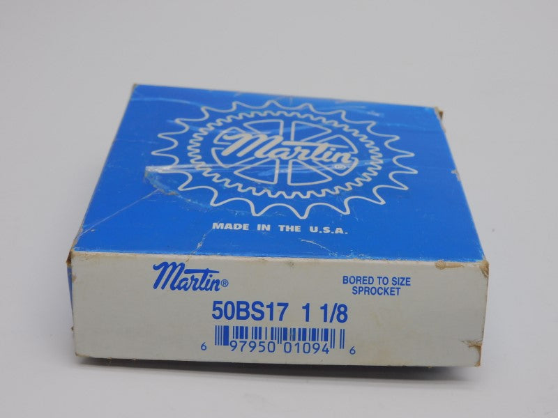 MARTIN 50BS17 1-1/8" NSMP
