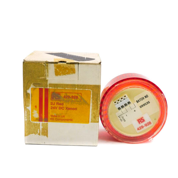 RS 429-928 24VDC (AS PICTURED) NSMP