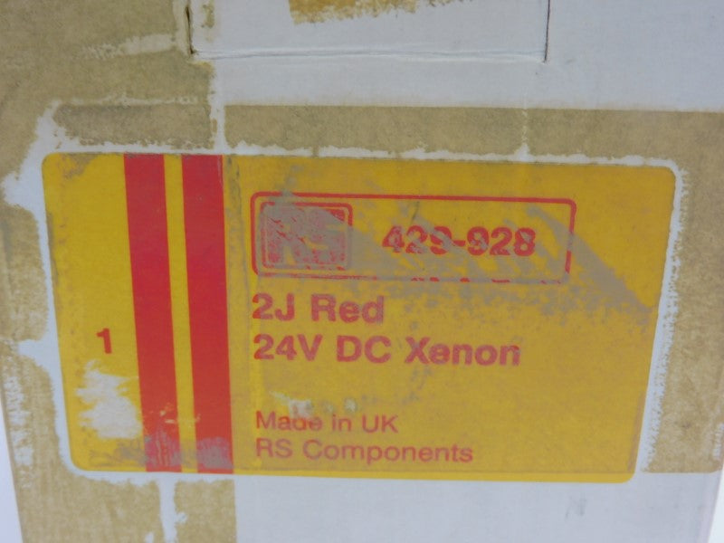 RS 429-928 24VDC (AS PICTURED) NSMP