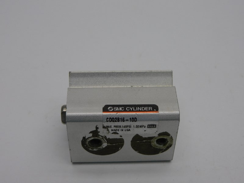 SMC CDQ2B16-10D 145PSI UNMP