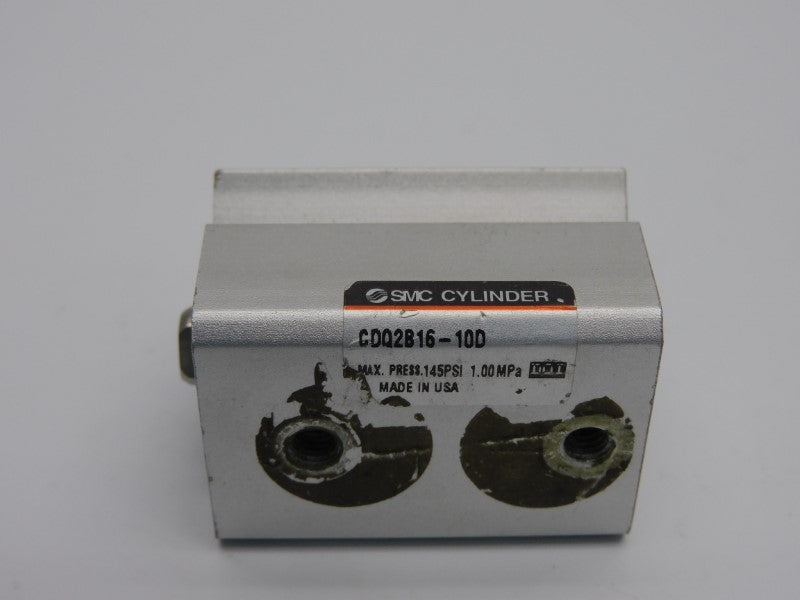 SMC CDQ2B16-10D 145PSI UNMP