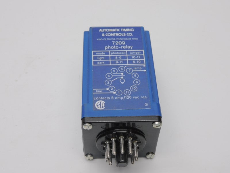 ATC 7209A1Q1X 120V 5A NSMP