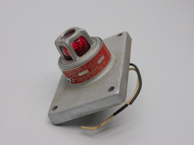 CROUSE-HINDS DS455-J1 125V NSMP