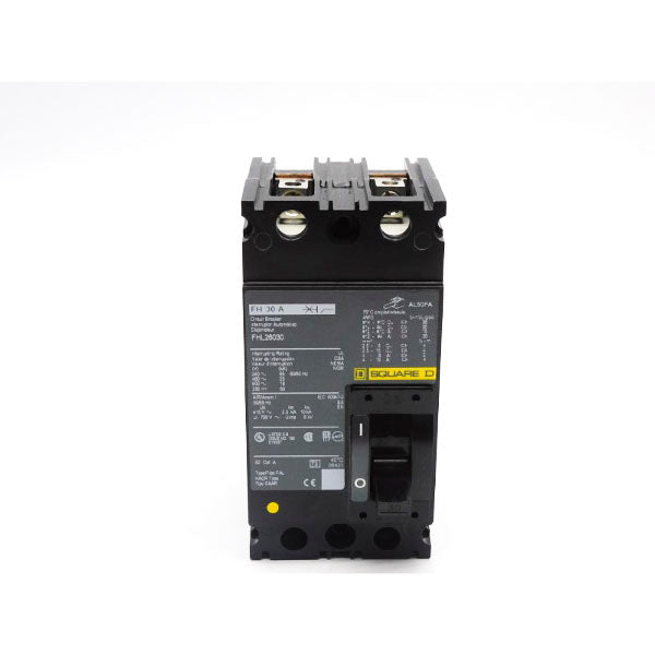 SQUARE D FHL26030 600V 30A UNMP