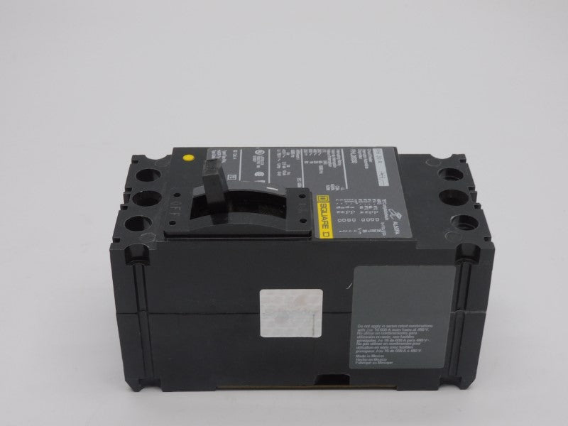 SQUARE D FHL26030 600V 30A UNMP