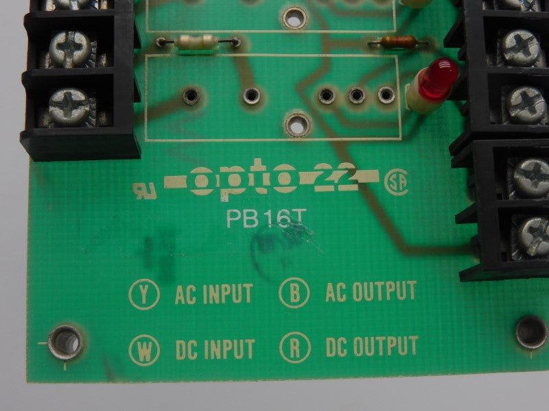 OPTO 22 PB16T UNMP