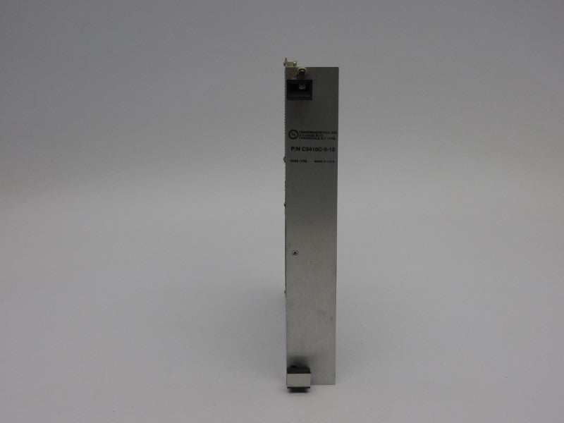 TRANSMAGNETICS INC. C5410C-9-15 17755 NSNP