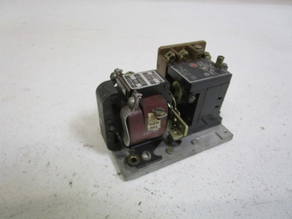 TIMING RELAY 713UP2 UNMP