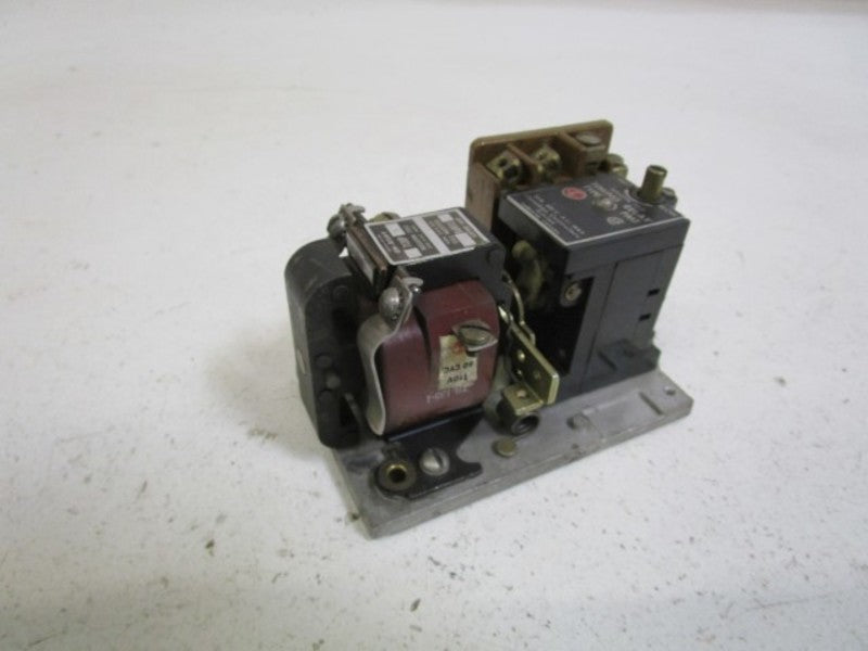TIMING RELAY 713UP2 UNMP