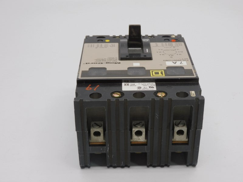 SQUARE D FHL3600712MV 600V 7A UNMP