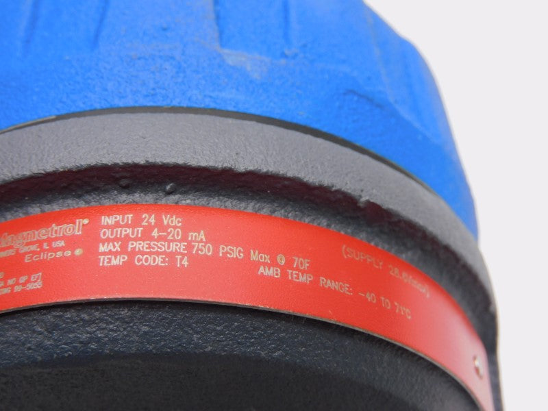 MAGNETROL 705-510A-110/7EB-A410-144 24VDC 750PSI NSNP
