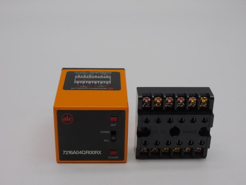 ATC 7216A04QR00RX 250VAC 3A NSMP