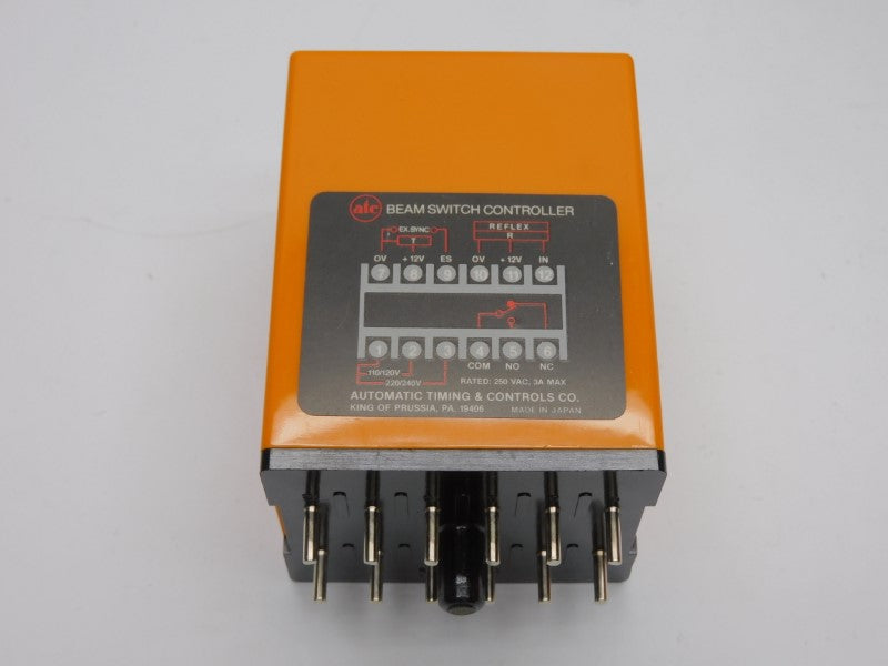 ATC 7216A04QR00RX 250VAC 3A NSMP