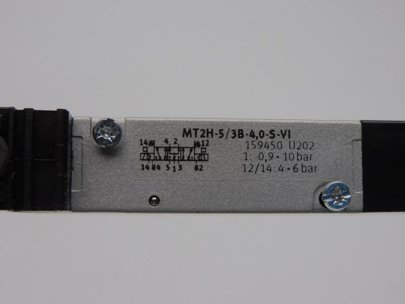 FESTO MT2H-5/3B-4.0-S-VI 159450 24VDC NSMP