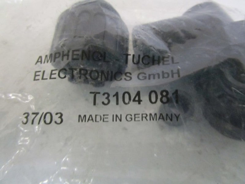 AMPHENOL T3104081  NSMP