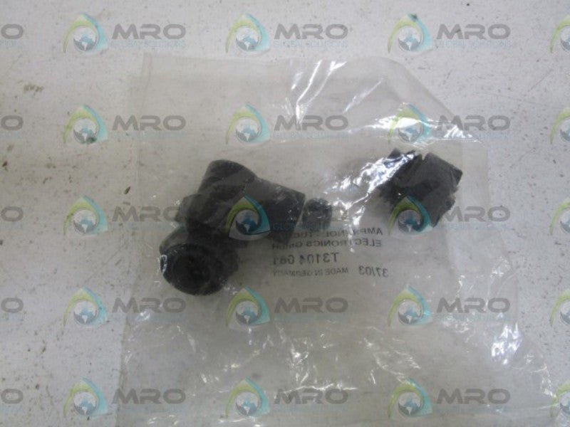 AMPHENOL T3104081  NSMP