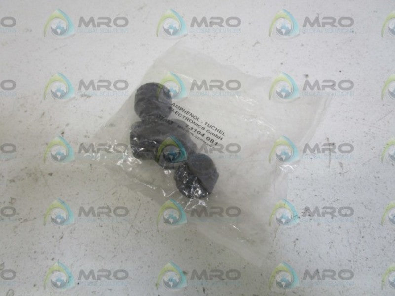 AMPHENOL T3104081  NSMP