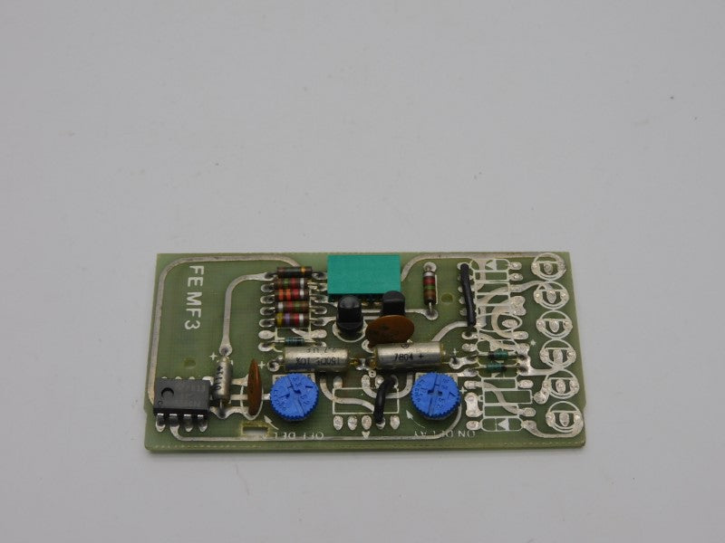 MICRO SWITCH FEMF3 UNMP