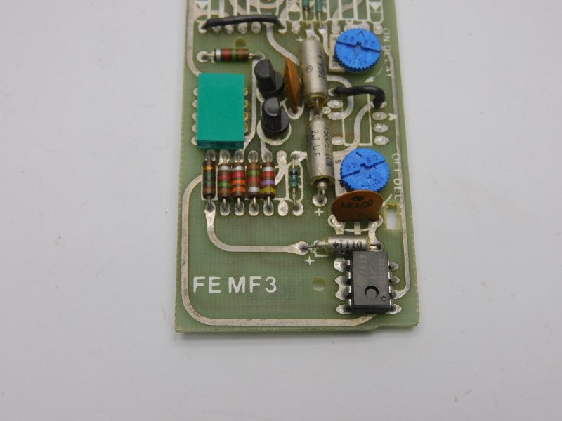 MICRO SWITCH FEMF3 UNMP