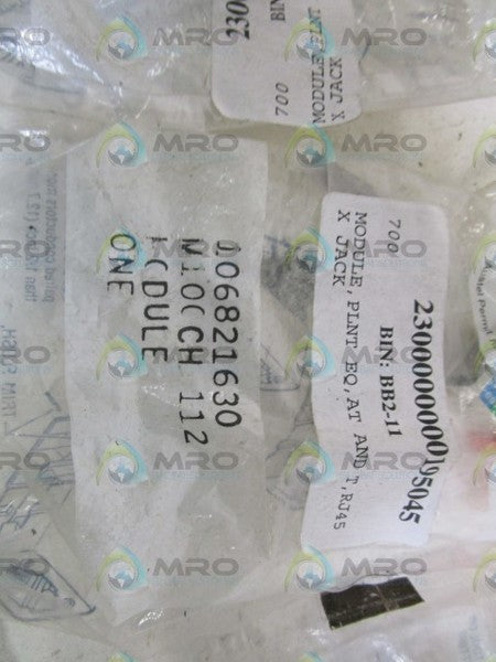 LOT OF 9 AT&T 106821630 NSMP
