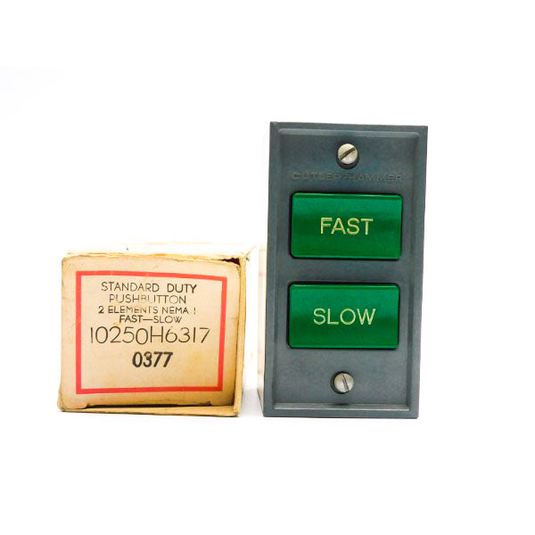 CUTLER HAMMER 10250H6317 NSMP