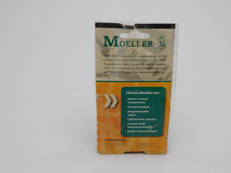 KLOCKNER MOELLER DP-DILM32-10 110/120V NSMP