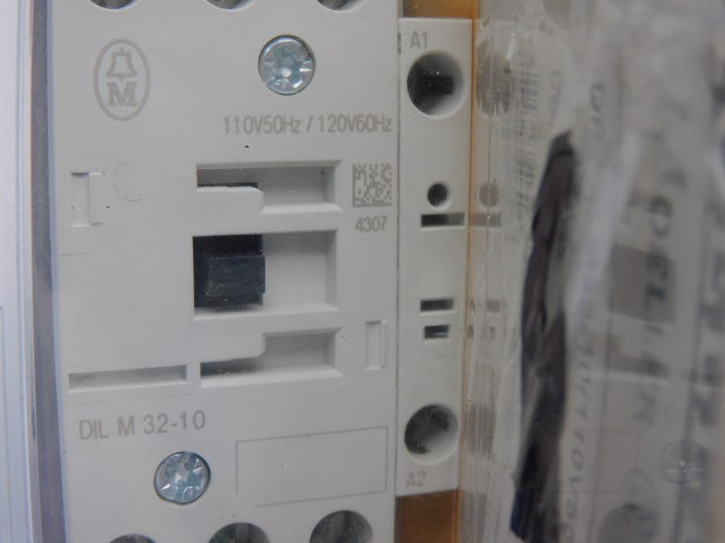 KLOCKNER MOELLER DP-DILM32-10 110/120V NSMP