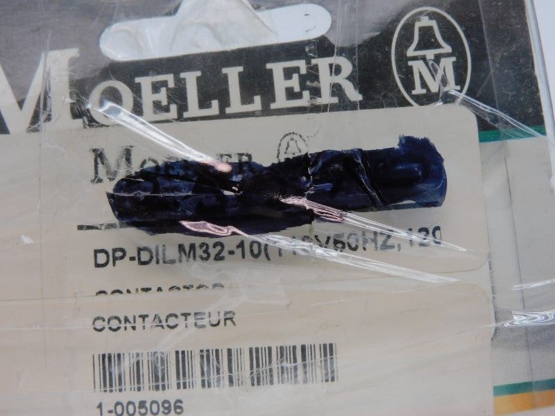 KLOCKNER MOELLER DP-DILM32-10 110/120V NSMP