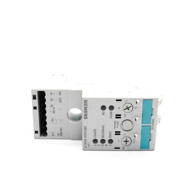 SIEMENS 3RF2920-0HA13 230V 20A (AS PICTURED) NSNP