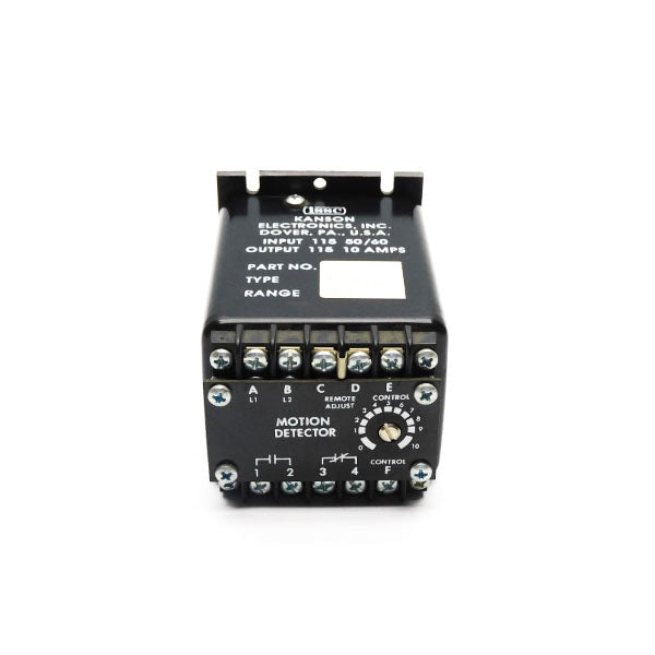 ISSC 1214-1-H-B 115V 10A .06-25.0S NSNP